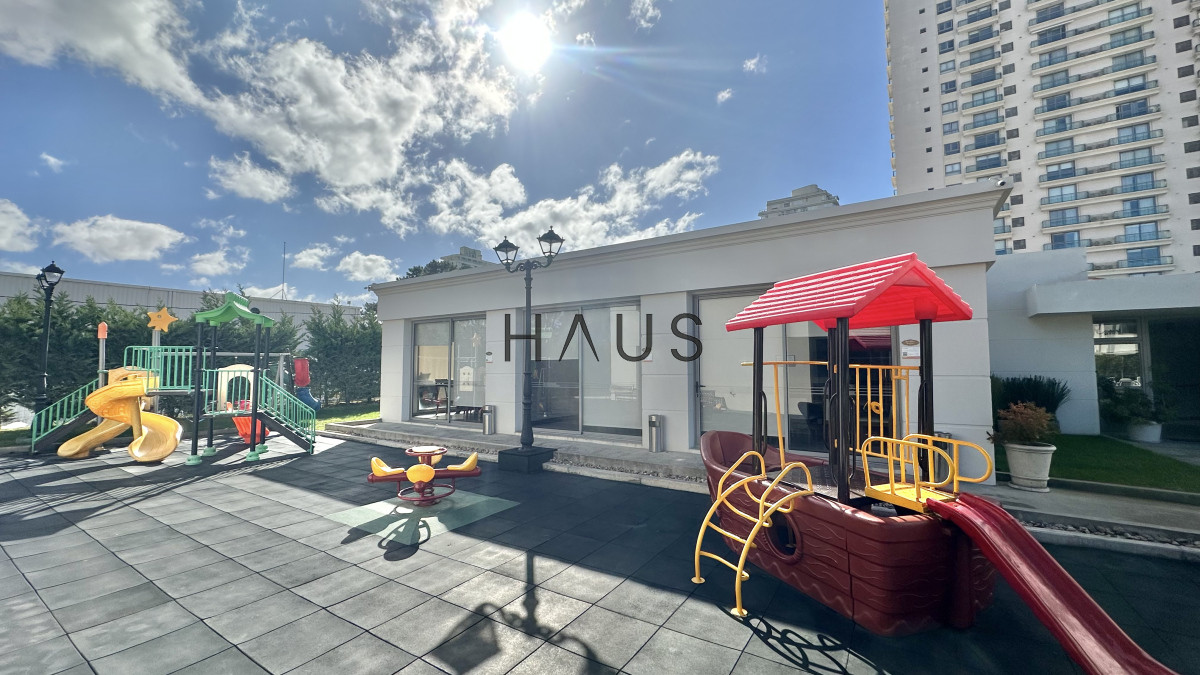 Apartamento ID.134 - Apartamento 2 dormitorios Con Amenities