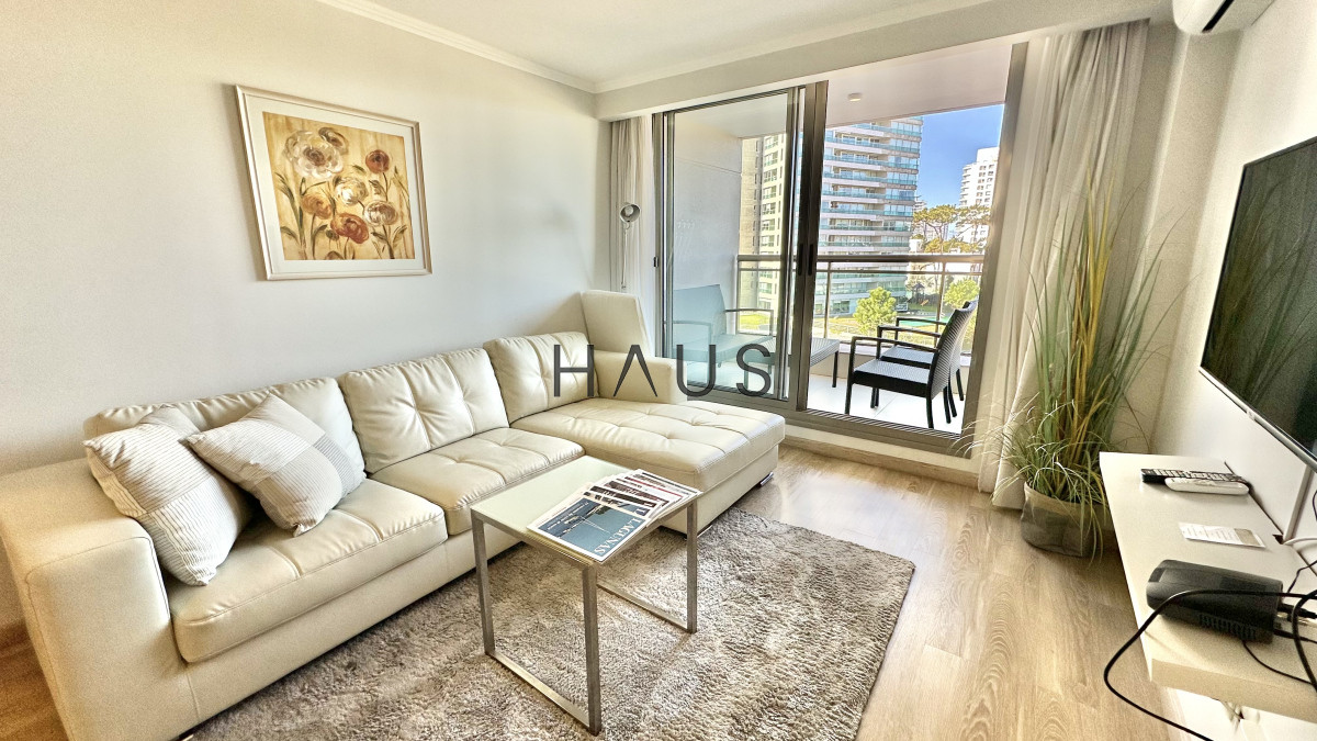 Apartamento ID.134 - Apartamento 2 dormitorios Con Amenities