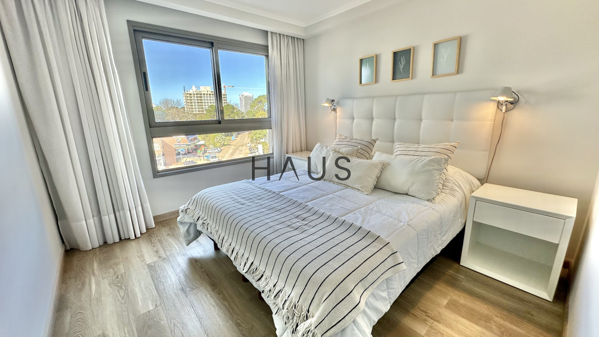 Apartamento ID.134 - Apartamento 2 dormitorios Con Amenities