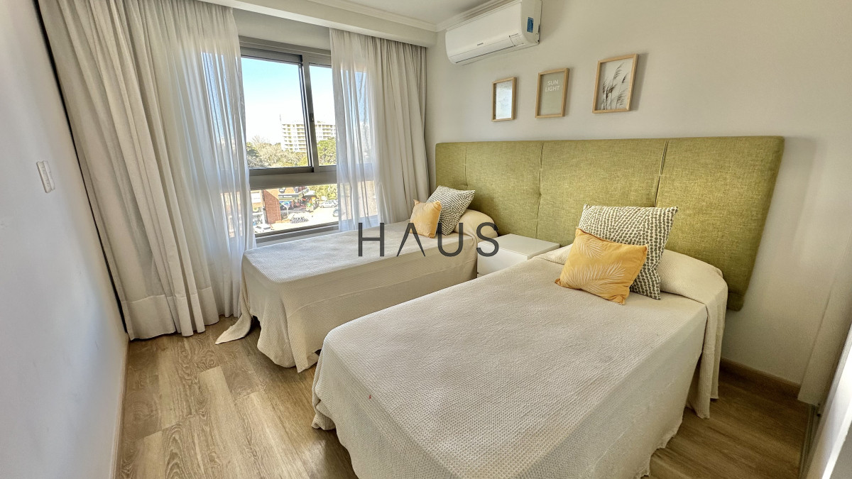 Apartamento ID.134 - Apartamento 2 dormitorios Con Amenities