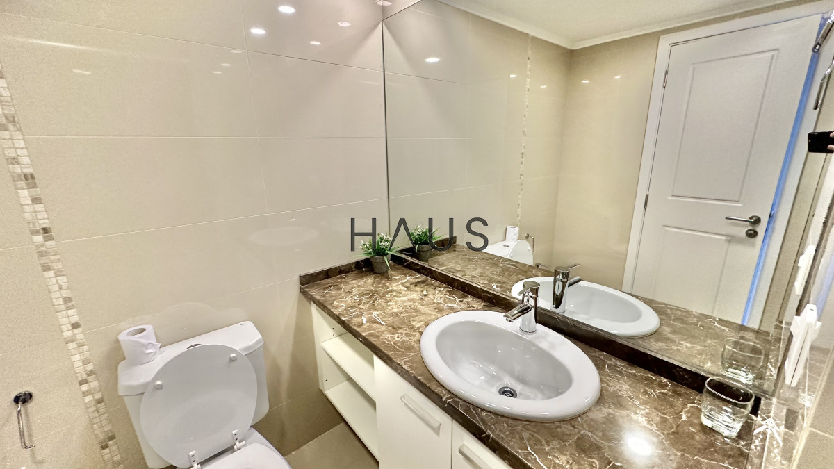Apartamento ID.134 - Apartamento 2 dormitorios Con Amenities