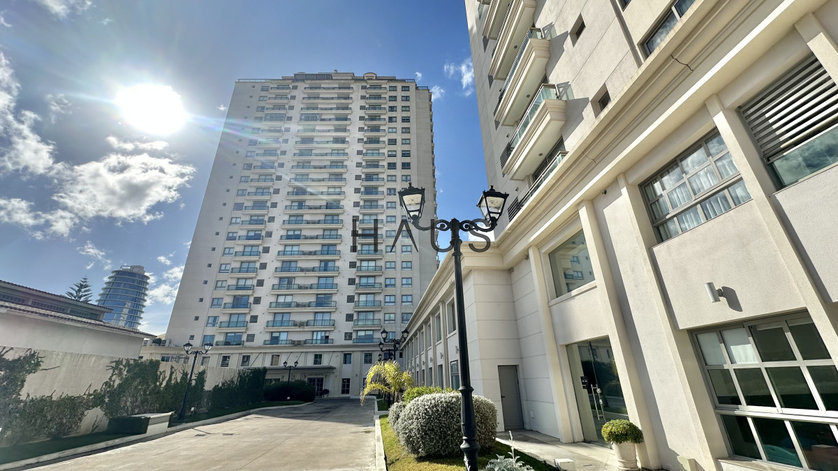 Apartamento ID.134 - Apartamento 2 dormitorios Con Amenities