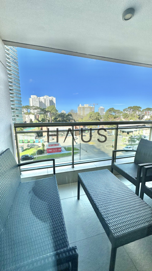 Apartamento ID.134 - Apartamento 2 dormitorios Con Amenities