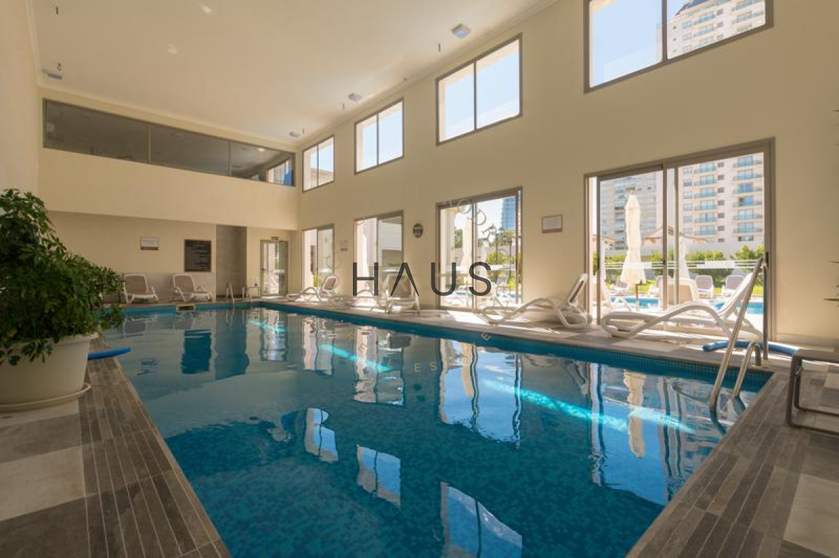 Apartamento ID.134 - Apartamento 2 dormitorios Con Amenities