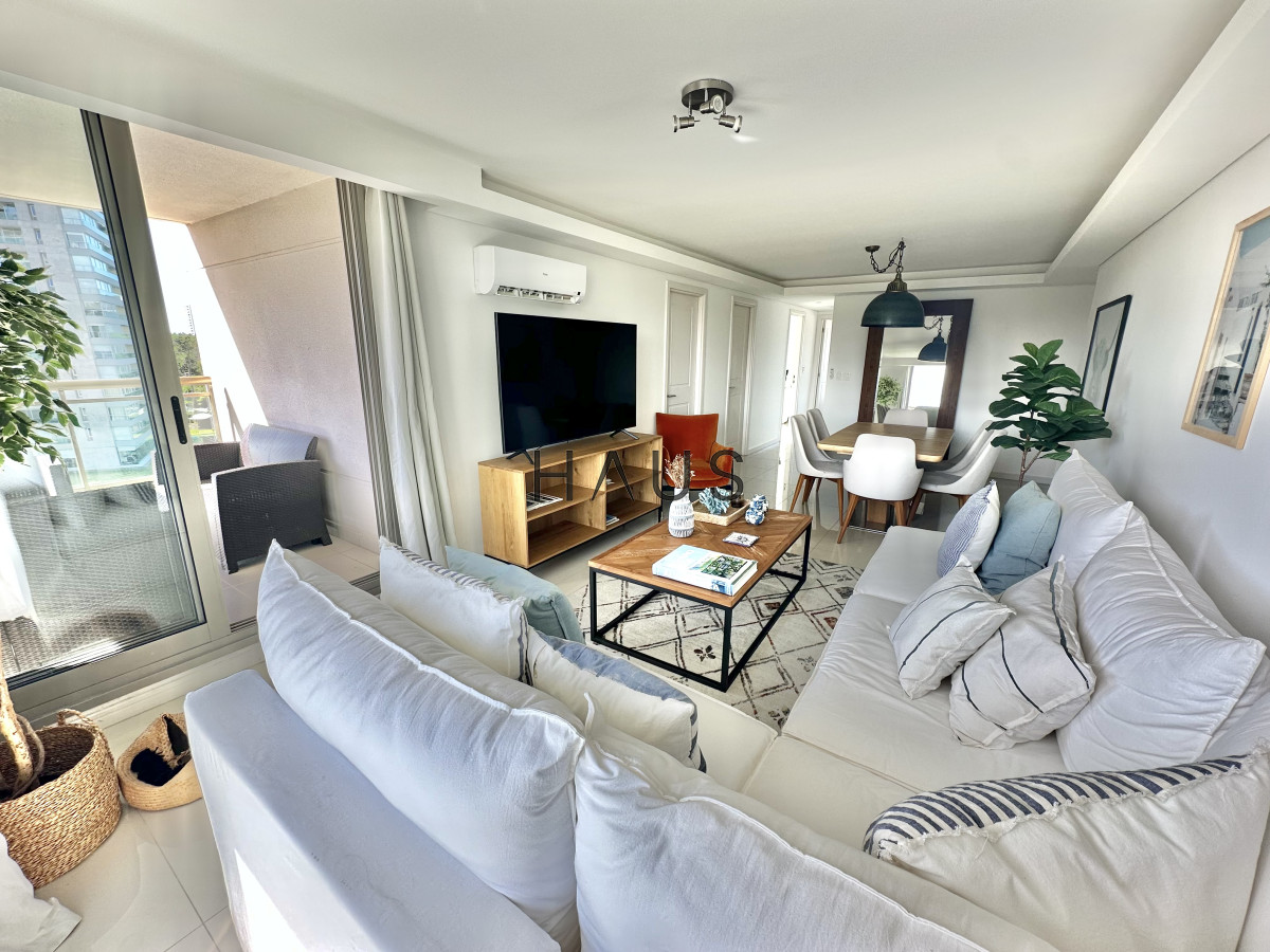 Apartamento ID.455 - Apartamento 3 dormitorios, 2 garages