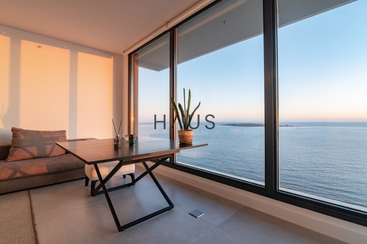 Apartamento ID.125 - Apartamento Playa Mansa Venetian Luxury Residences