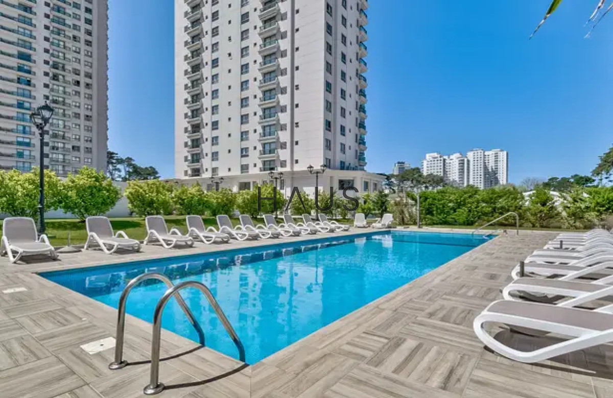Apartamento ID.134 - Apartamento 2 dormitorios Con Amenities