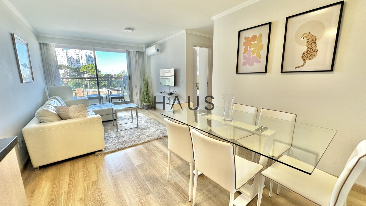 Apartamento ID.134 - Apartamento 2 dormitorios Con Amenities