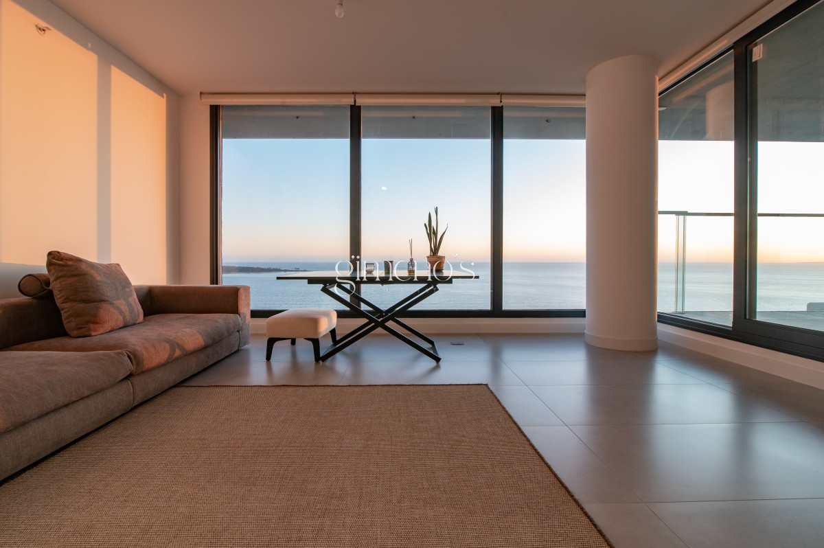 Apartamento ID.209 - Apartamento 2 suites a estrenar en Venetian - Playa Mansa - Punta del Este 