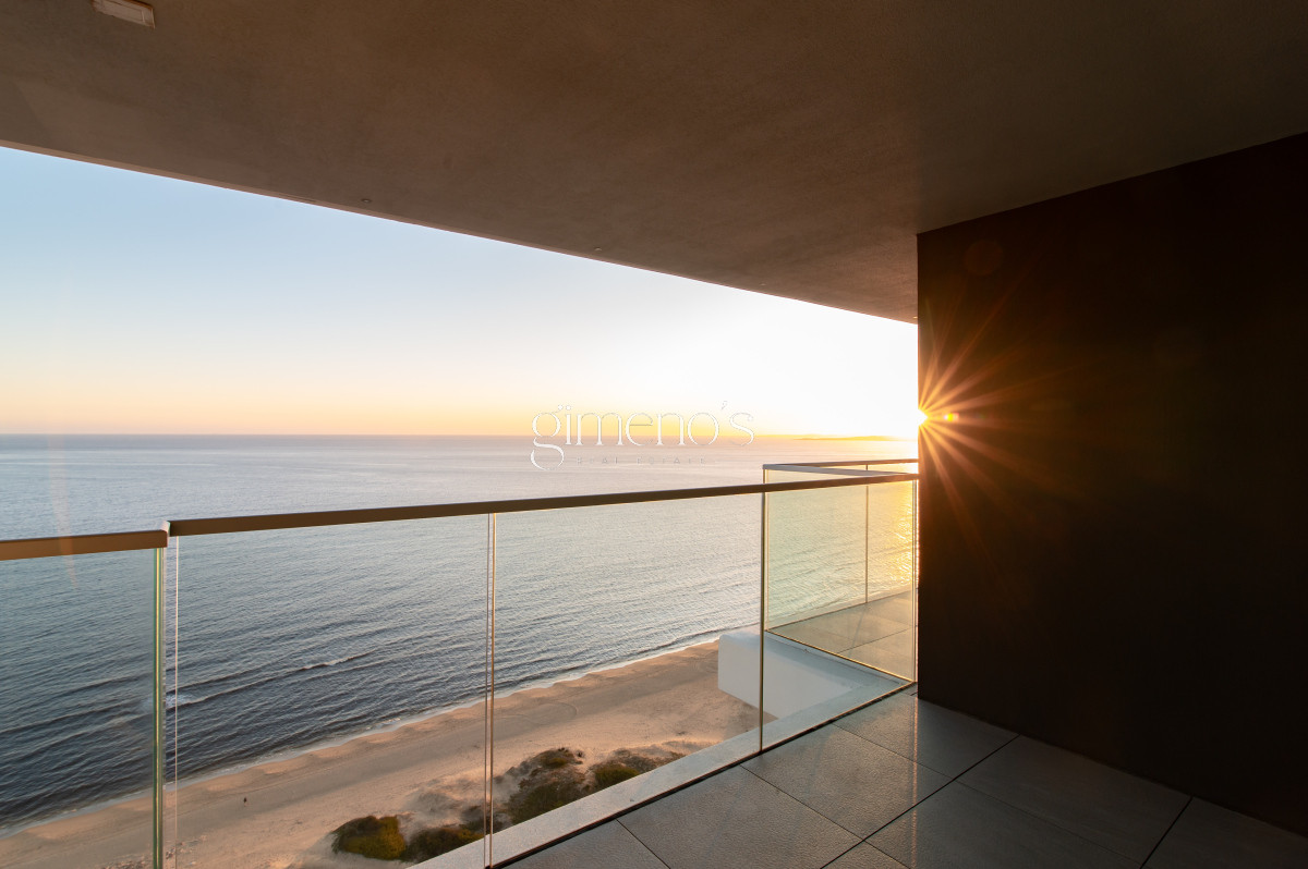 Apartamento ID.209 - Apartamento 2 suites a estrenar en Venetian - Playa Mansa - Punta del Este 