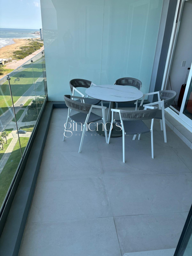 Apartamento ID.414 - Venta de Apartamento 3 Dormitorios - Playa Brava - Punta del Este 