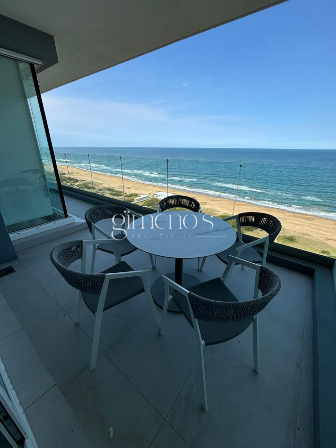 Apartamento ID.414 - Venta de Apartamento 3 Dormitorios - Playa Brava - Punta del Este 