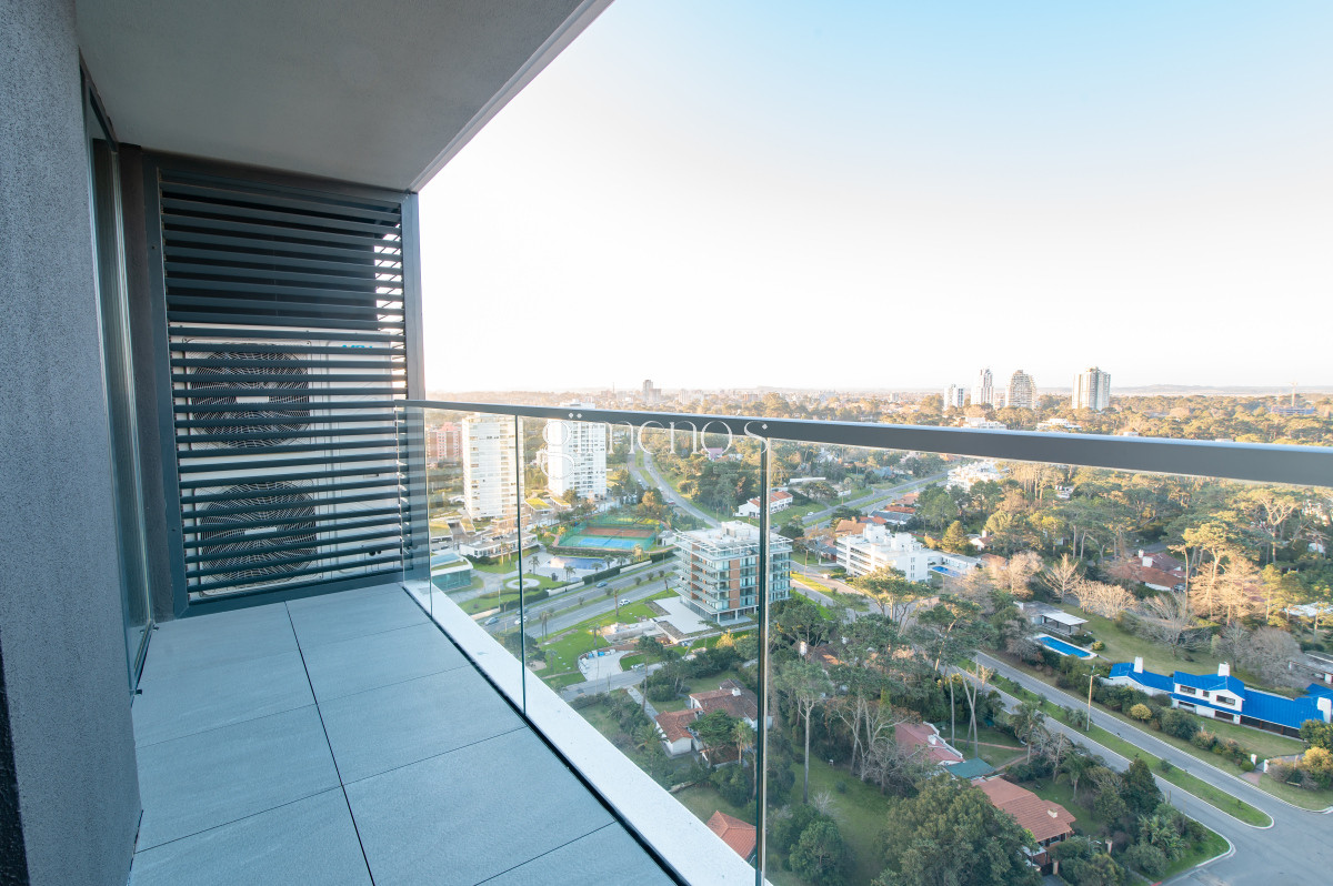 Apartamento ID.209 - Apartamento 2 suites a estrenar en Venetian - Playa Mansa - Punta del Este 