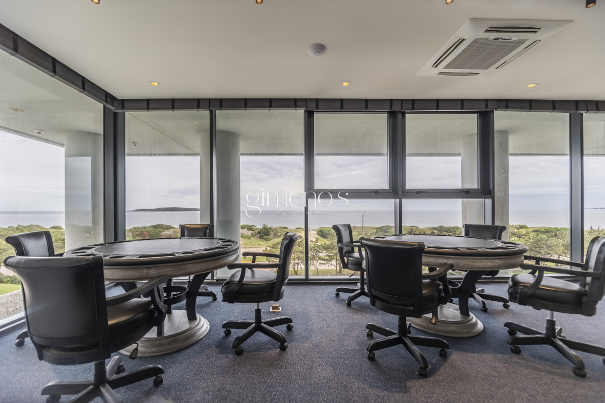 Apartamento ID.209 - Apartamento 2 suites a estrenar en Venetian - Playa Mansa - Punta del Este 