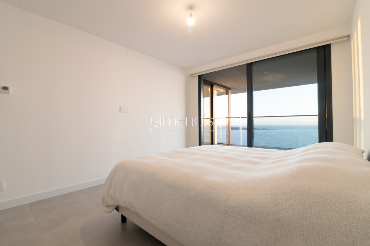 Apartamento ID.209 - Apartamento 2 suites a estrenar en Venetian - Playa Mansa - Punta del Este 