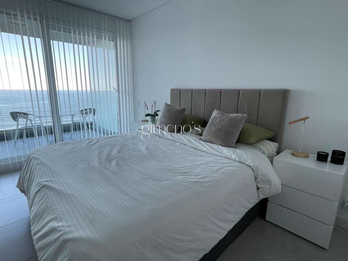 Apartamento ID.414 - Venta de Apartamento 3 Dormitorios - Playa Brava - Punta del Este 