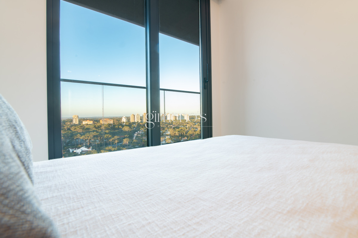 Apartamento ID.209 - Apartamento 2 suites a estrenar en Venetian - Playa Mansa - Punta del Este 