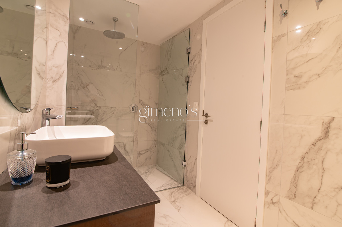 Apartamento ID.209 - Apartamento 2 suites a estrenar en Venetian - Playa Mansa - Punta del Este 