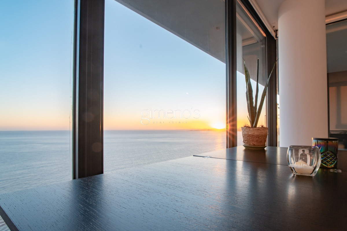 Apartamento ID.209 - Apartamento 2 suites a estrenar en Venetian - Playa Mansa - Punta del Este 