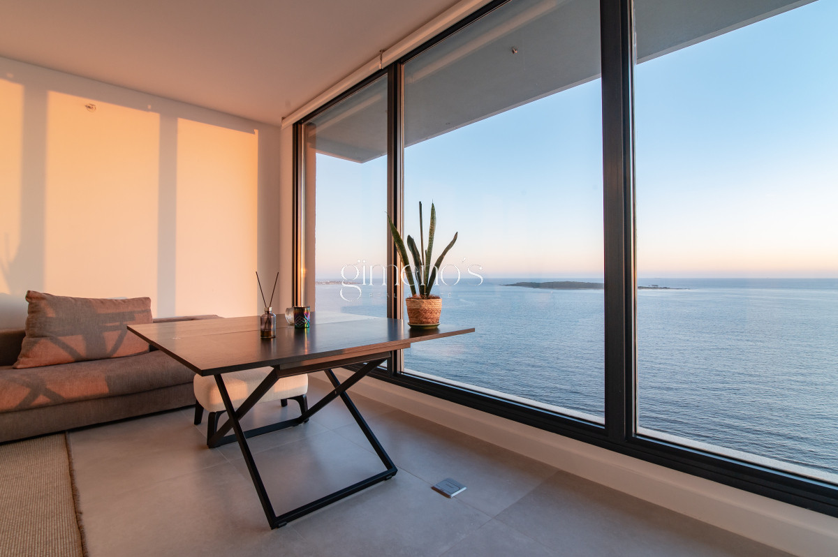 Apartamento ID.209 - Apartamento 2 suites a estrenar en Venetian - Playa Mansa - Punta del Este 