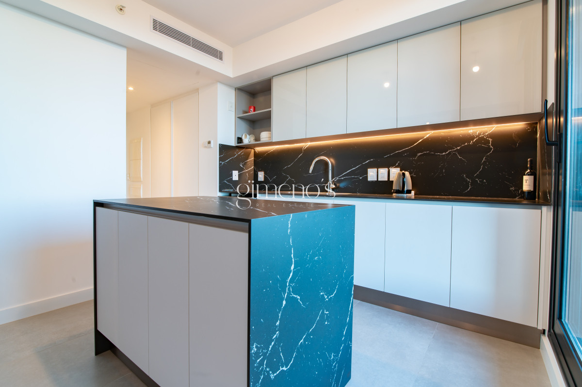 Apartamento ID.209 - Apartamento 2 suites a estrenar en Venetian - Playa Mansa - Punta del Este 