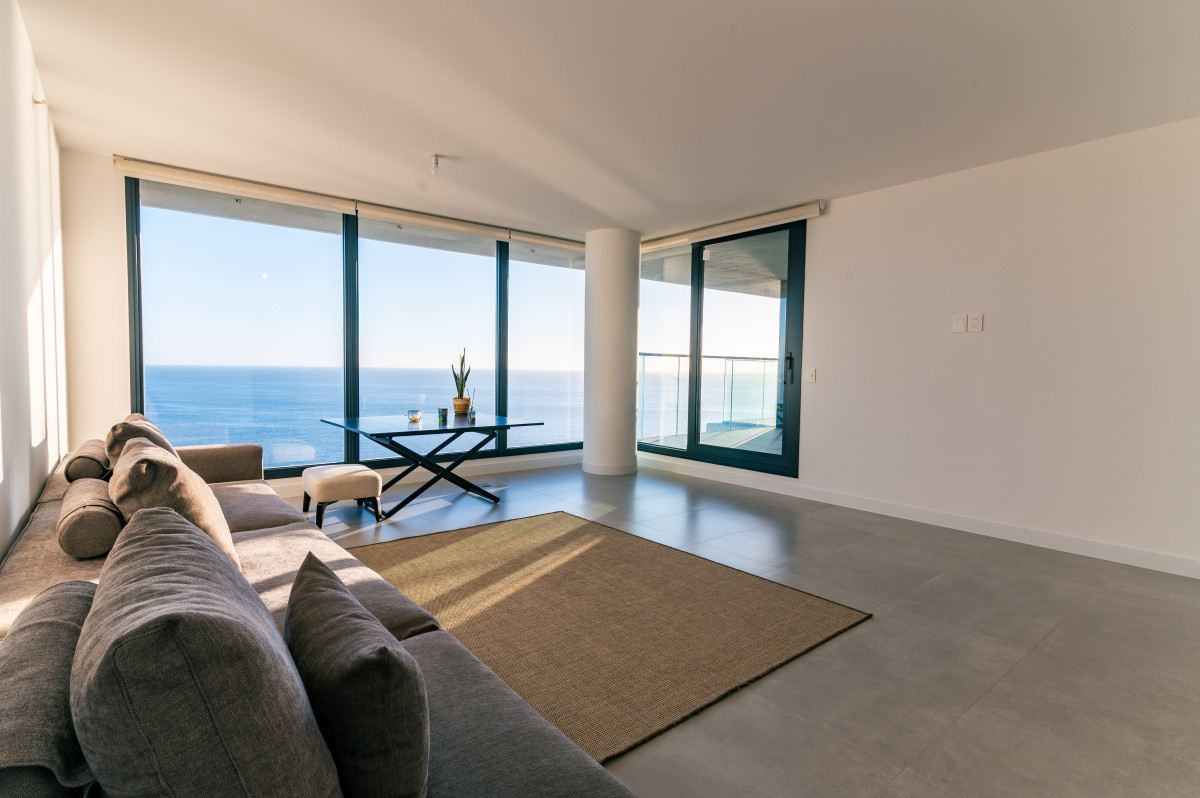 Apartamento 2 suites a estrenar en Venetian - Playa Mansa - Punta del Este 