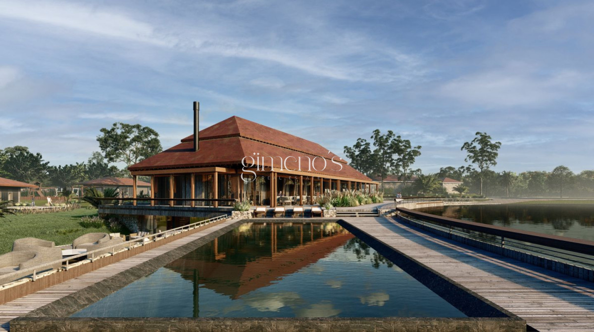 Terreno ID.1102 - Exclusivo Lote en Pueblo Mio Chacras del Golf