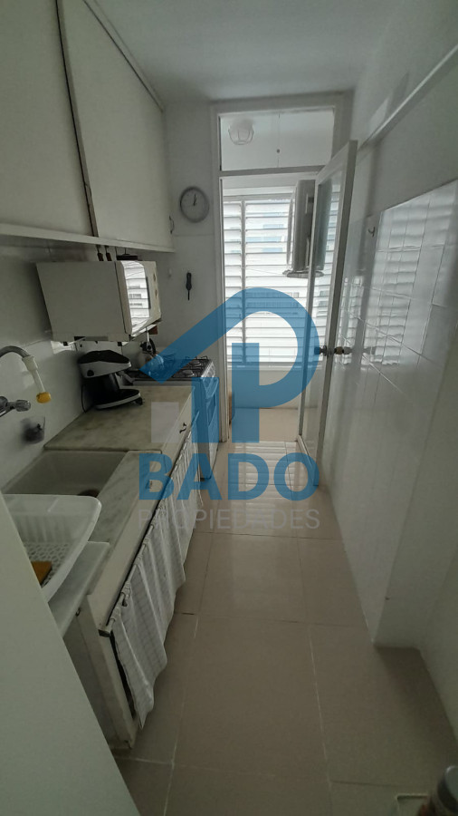 Apartamento ID.85 - Departamento de 2 dormitorios a pasos del Puerto.