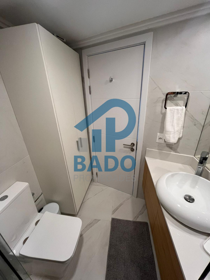 Apartamento ID.81 - Alquiler Anual e Invernal  en 1ª lìnea de 2D y 2B