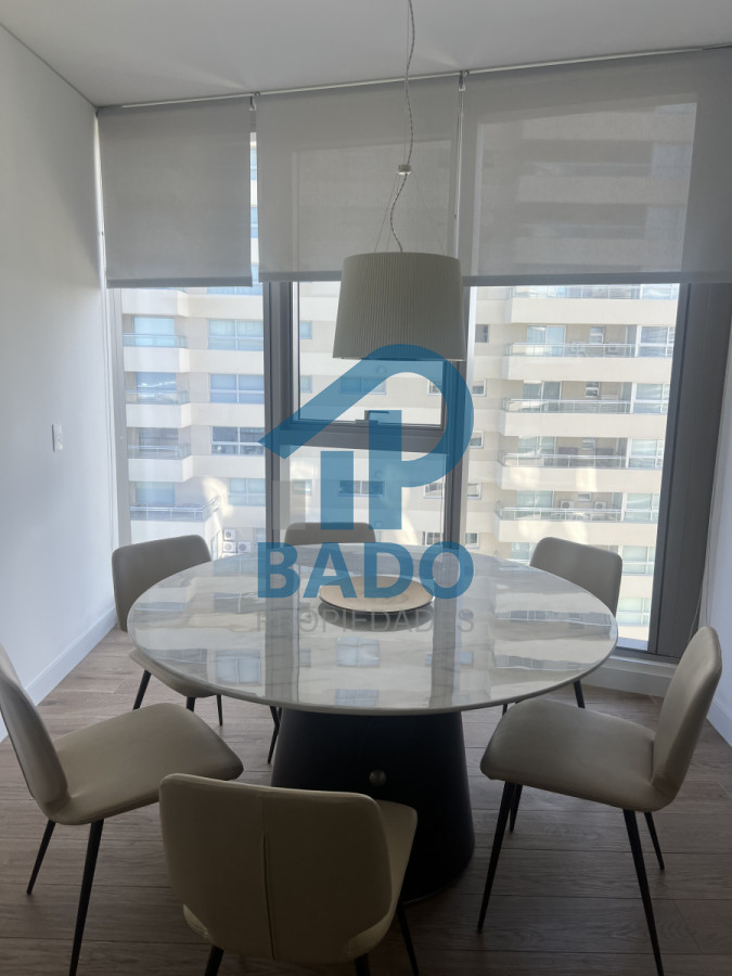 Apartamento ID.82 - Exclusiva Torre trump de 3D y 3B