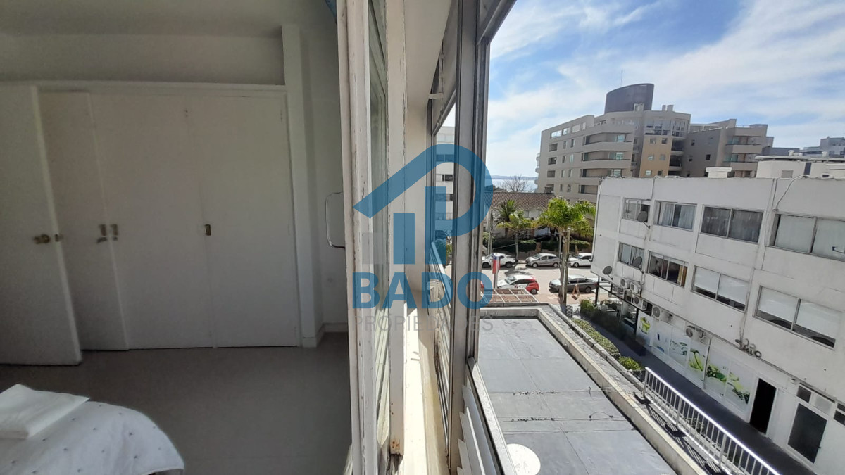 Apartamento ID.85 - Departamento de 2 dormitorios a pasos del Puerto.