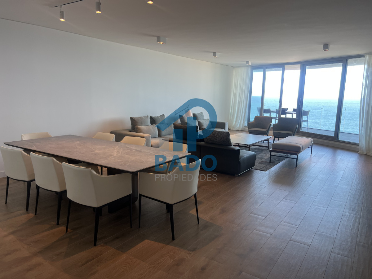 Apartamento ID.82 - Exclusiva Torre trump de 3D y 3B