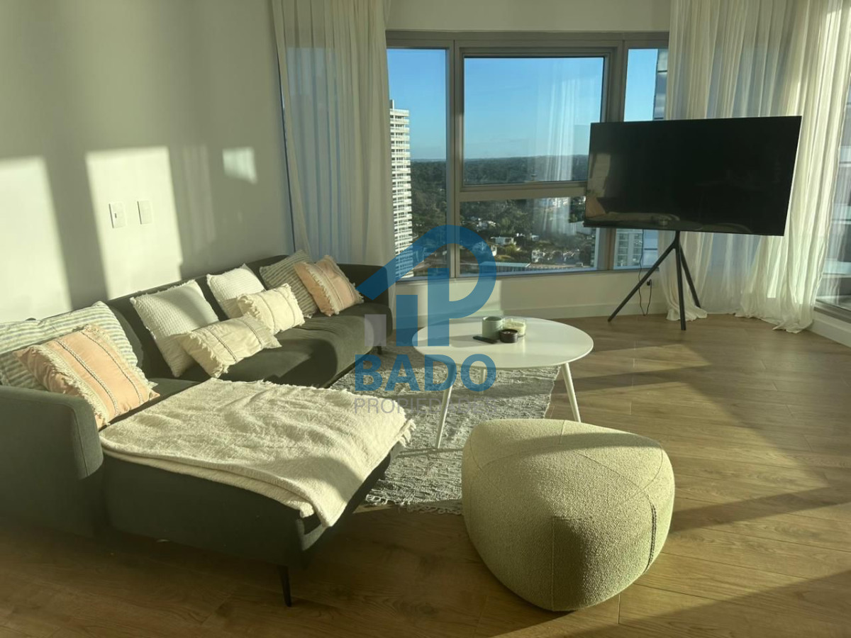 Apartamento ID.84 - Apartamento en Torre Trump - Alquiler temporada 2026