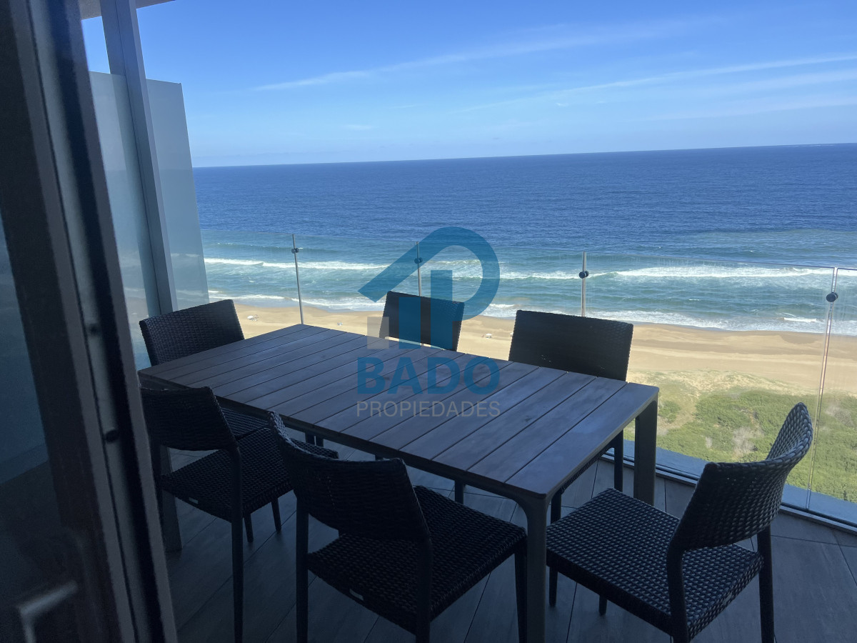 Apartamento ID.82 - Exclusiva Torre trump de 3D y 3B