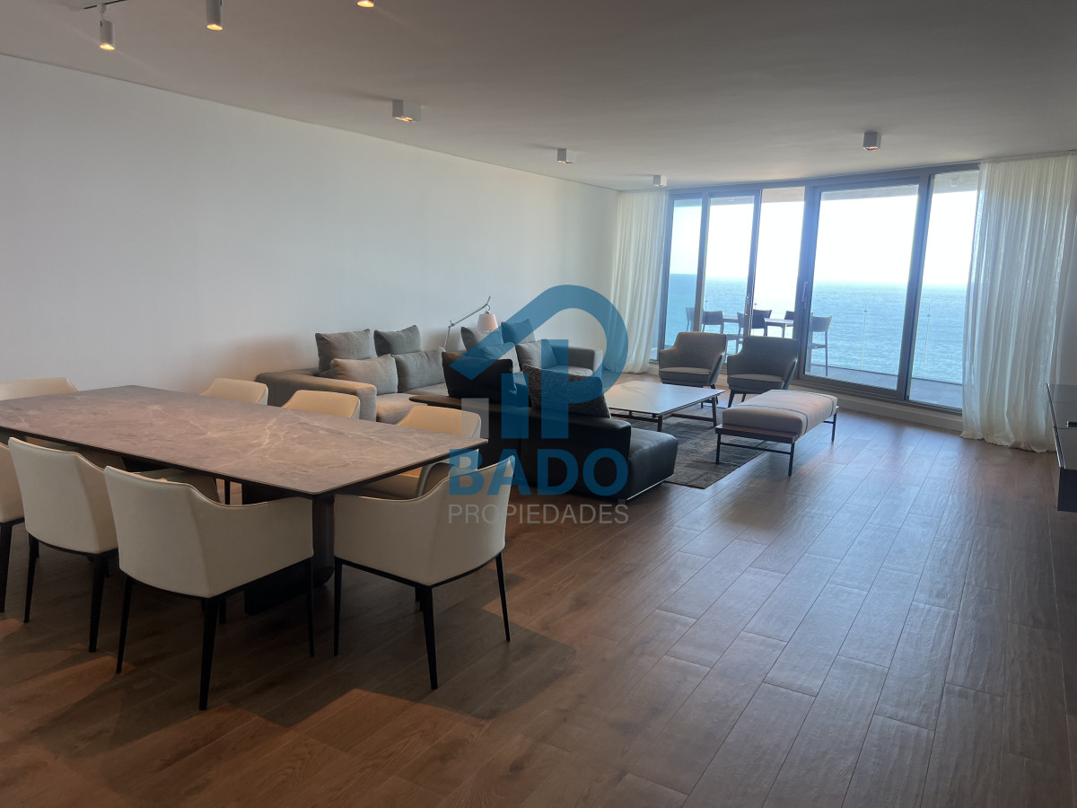 Apartamento ID.82 - Exclusiva Torre trump de 3D y 3B