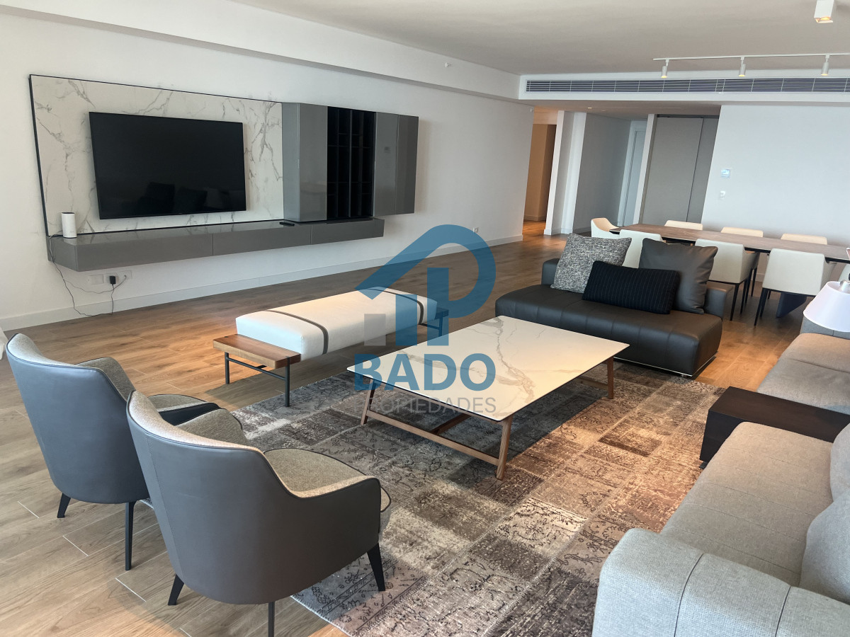 Apartamento ID.82 - Exclusiva Torre trump de 3D y 3B