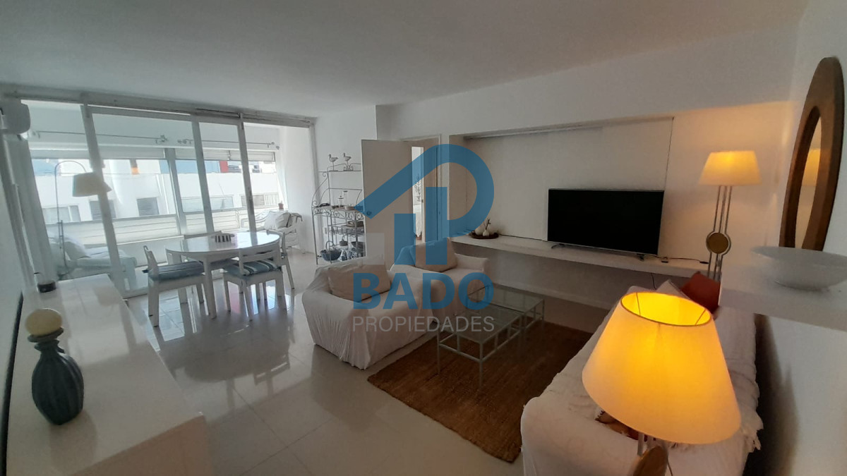 Apartamento ID.85 - Departamento de 2 dormitorios a pasos del Puerto.