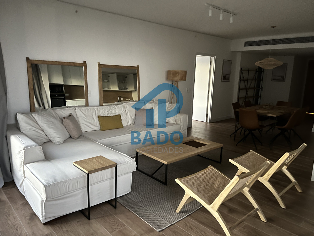 Apartamento ID.87 - Torre Trump alquiler temporada 2D