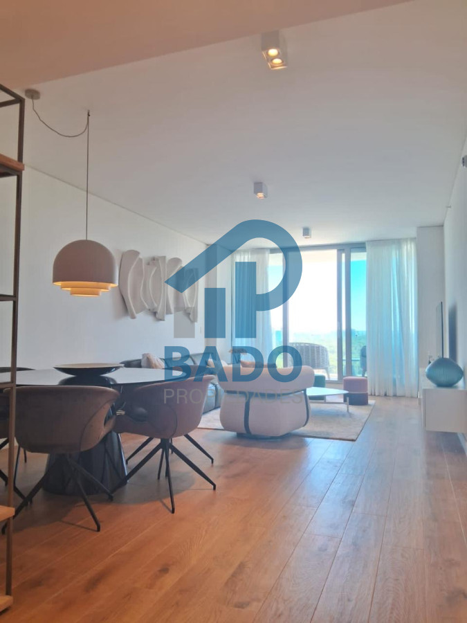 Apartamento ID.80 - Alquiler anual 1 dormitorio Torre Trump 