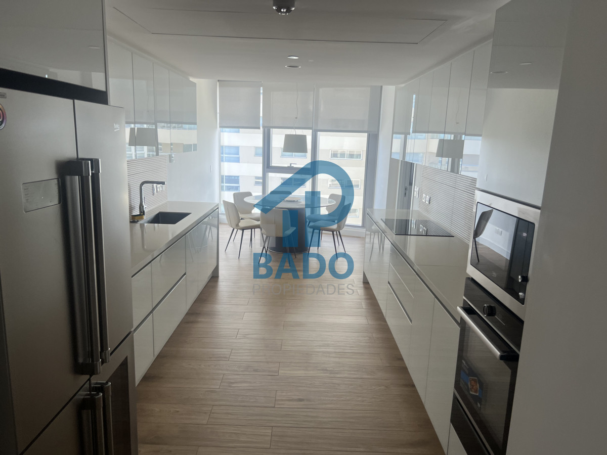 Apartamento ID.82 - Exclusiva Torre trump de 3D y 3B