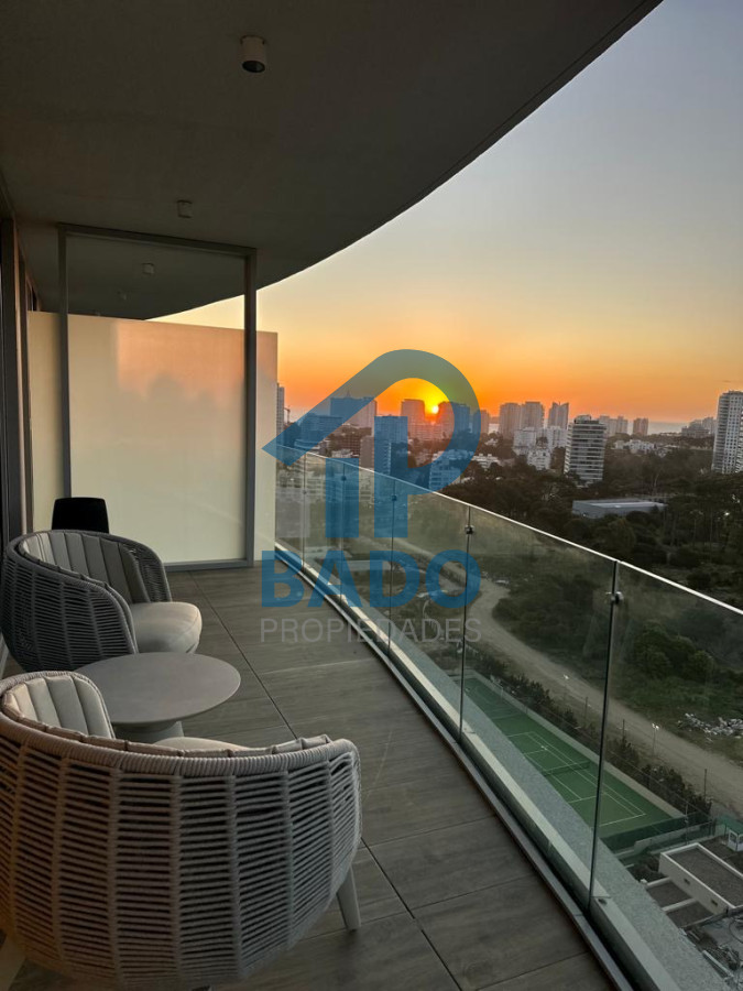 Apartamento ID.80 - Alquiler anual 1 dormitorio Torre Trump 