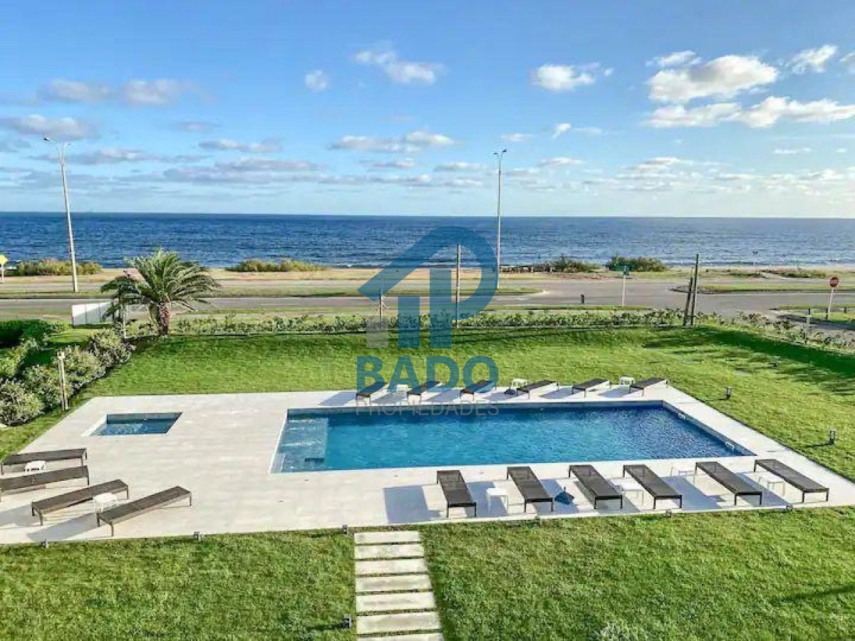 Apartamento ID.81 - Alquiler Anual e Invernal  en 1ª lìnea de 2D y 2B