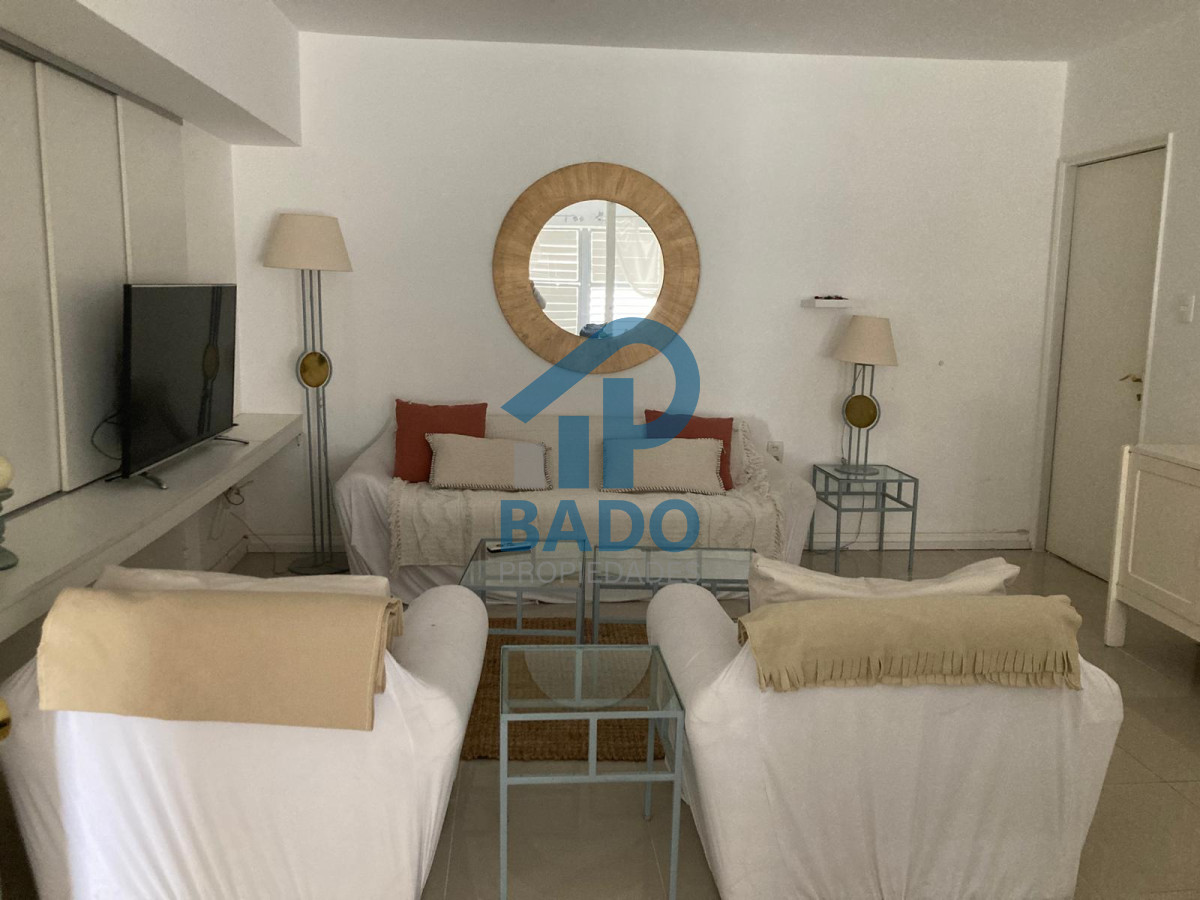 Apartamento ID.85 - Departamento de 2 dormitorios a pasos del Puerto.