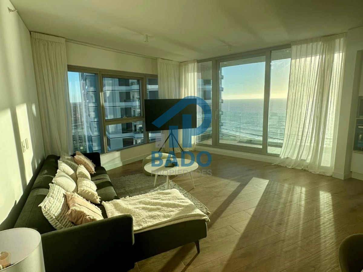 Apartamento ID.84 - Apartamento en Torre Trump - Alquiler temporada 2026