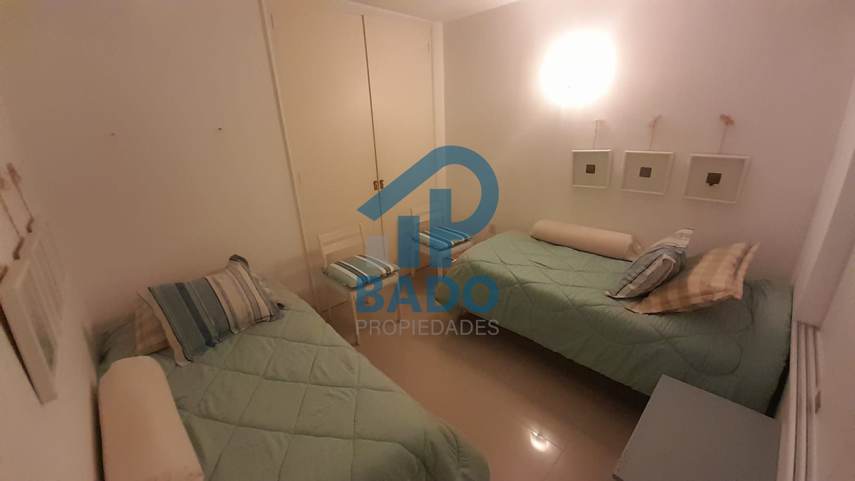 Apartamento ID.85 - Departamento de 2 dormitorios a pasos del Puerto.