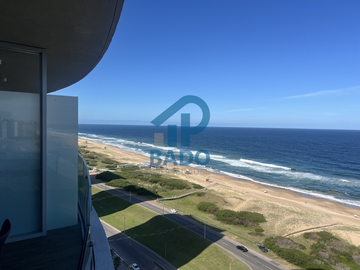 Apartamento ID.82 - Exclusiva Torre trump de 3D y 3B