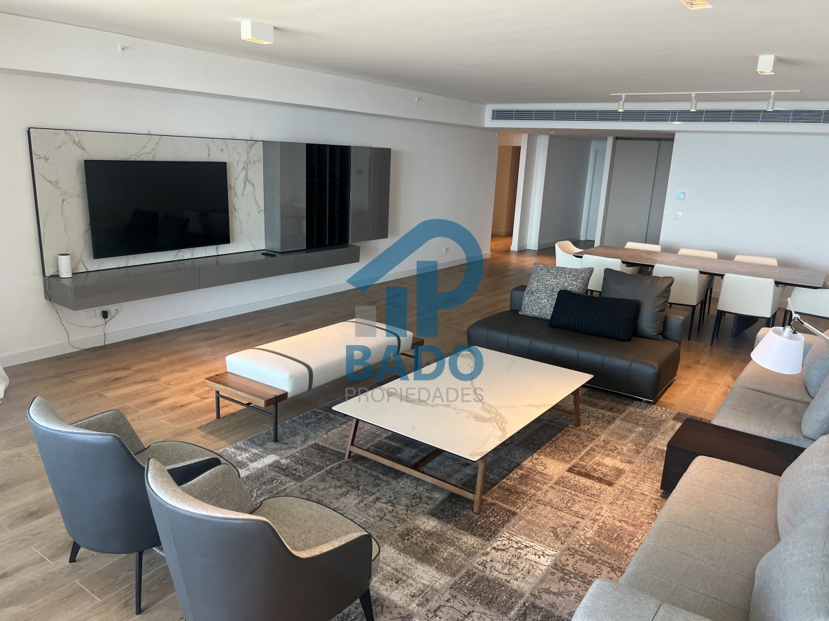 Apartamento ID.82 - Exclusiva Torre trump de 3D y 3B