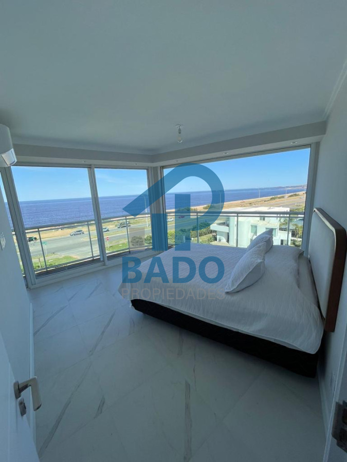 Apartamento ID.81 - Alquiler Anual e Invernal  en 1ª lìnea de 2D y 2B