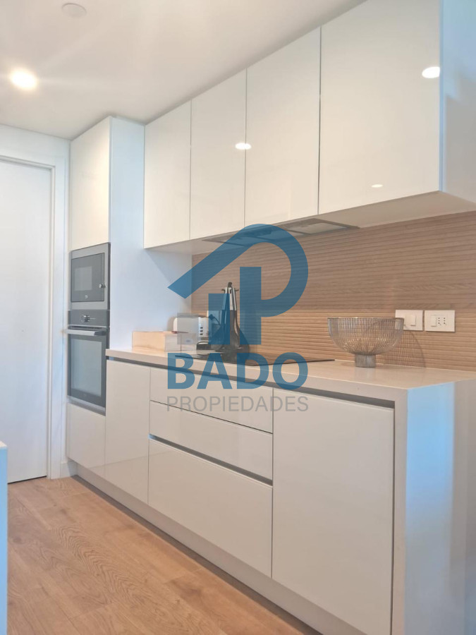 Apartamento ID.80 - Alquiler anual 1 dormitorio Torre Trump 