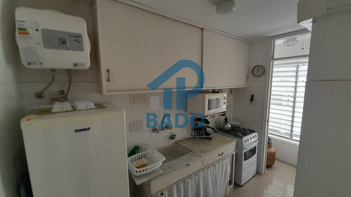 Apartamento ID.85 - Departamento de 2 dormitorios a pasos del Puerto.